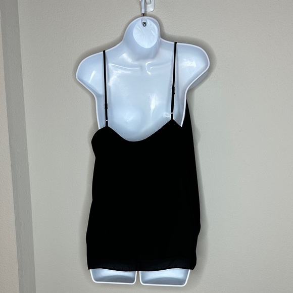 Maurices Black Camisole with Glittering Trim - Picture 4 of 4